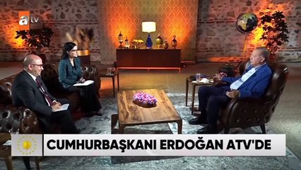 Cumhurbaşkanı Erdoğan'dan "Seçimi kazanırsanız Kabinede değişiklik olacak mı?" sorusuna yanıt: Kadrolarımızı yenileyeceğiz