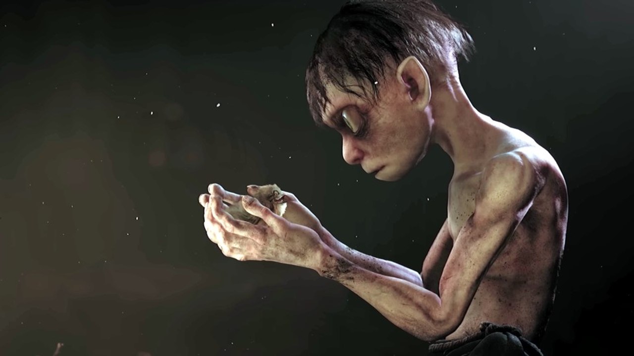 Der Launch-Trailer zu Gollum verrät, welches Leiden die Kreatur schon durchstehen musste
