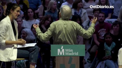 Féliz López-Rey: "Hay que ser gilipollas para meterme en la paquete de la 'izquierda cuqui"