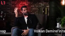 Volkan Demirel'in tepki dolu sözlerine Beşiktaş cephesinden cevap