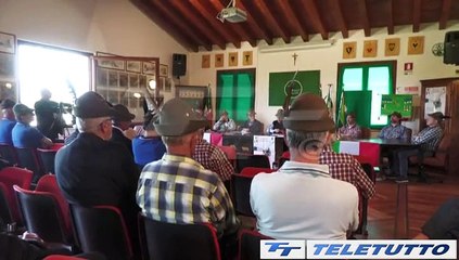 Video News - LUMEZZANE ACCOGLIE L'ADUNATA