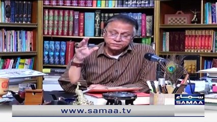 Hassan Nisar reveals untold facts about PTI workers resignations | Black and White | SAMAA TV