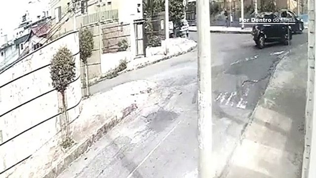 Homem é morto a tiros em frente de escola particular no bairro Palmares, em BH