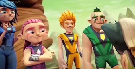 Sendokai Champions Sendokai Champions E008 – Legendary Warriors