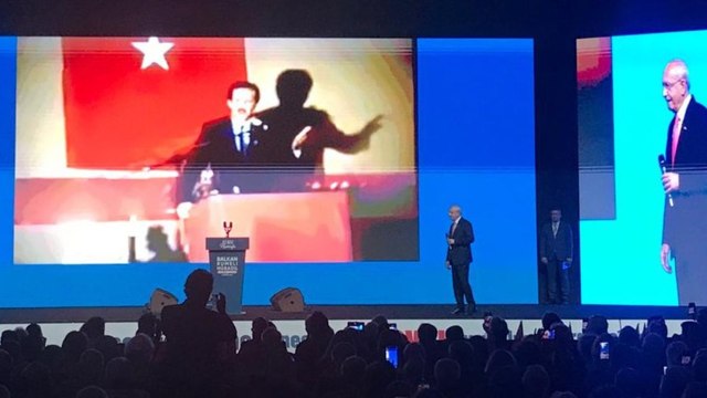 Erdoğan'ın videosunu izletti: Bu bir montaj videosu değil