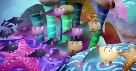 Franny's Feet Franny’s Feet S01 E008 Under The Sea – Bedtime For Bears