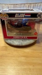 Cobra F.A.N.G. Pop Rides