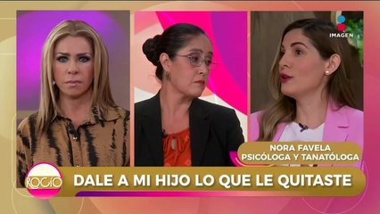 ‘Mi exnuera no le quiere devolver el anillo’ Ana terminó su compromiso | Rocío a tu lado