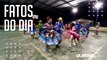 Quadrilhas juninas ensaiam últimos ajustes para o São João 2023