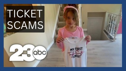 Ticket Scams | DON'T WASTE YOUR MONEY