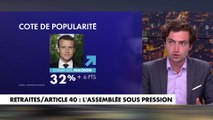 Nathan Devers : «Autant la politique d'Emmanuel Macron est très critiquable, autant sa stratégie est excellente»