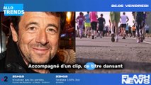 Patrick Bruel : son fils Leon devoile son premier single à 17 ans, la toile s’enflamme !