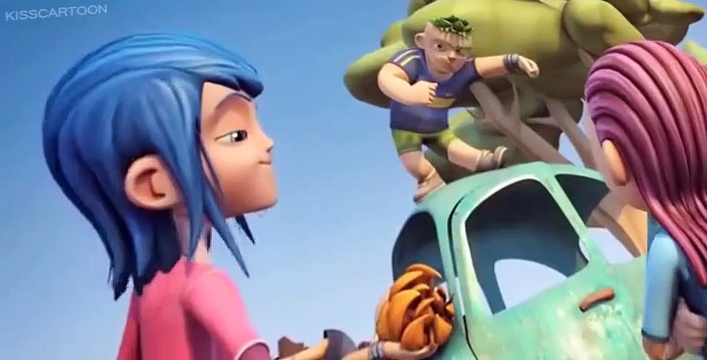 Sendokai Champions Sendokai Champions E010 – The Guardian of the Chest