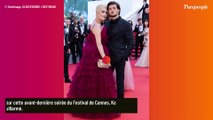 Cannes 2023 : Katrina Patchett en look rétro avec son amoureux, Axelle Laffont ose un décolleté plongeant