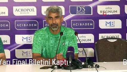 Bodrumspor Yarı Final Biletini Kaptı