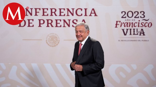 AMLO confirma la identificación de autores materiales del homicidio de Marco Aurelio