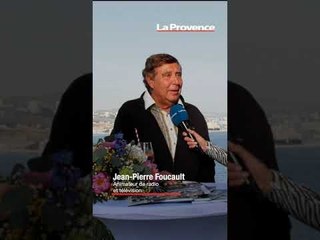 Patrick Bosso et Jean-Pierre Foucault célèbrent les 30 ans du sacre de l'OM