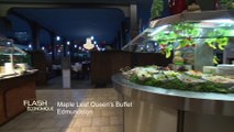 Flash économique | Maple Leaf Queen's Buffet à Edmundston