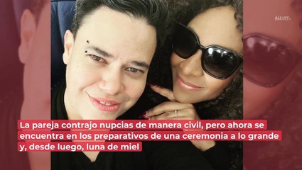 M'Balia y Alex Tinajero preparan una de miel... ¡a lo grande!