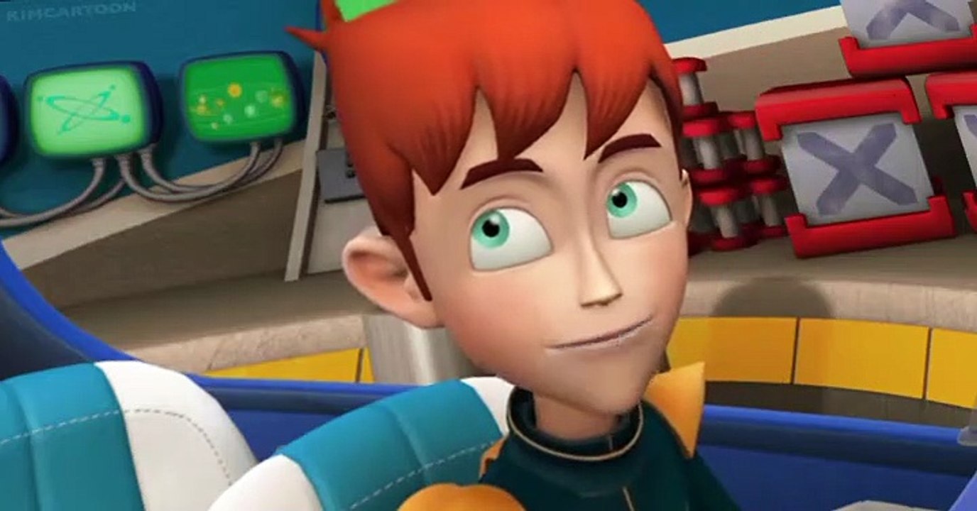 Cosmic Quantum Ray Cosmic Quantum Ray E008 – What’s a Bucketworth?