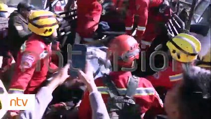 "La policía investiga": Jhosfer envió vídeos antes de caer en las cascadas Pihusi