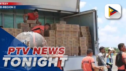 LGUs preparing for onslaught of #Mawar