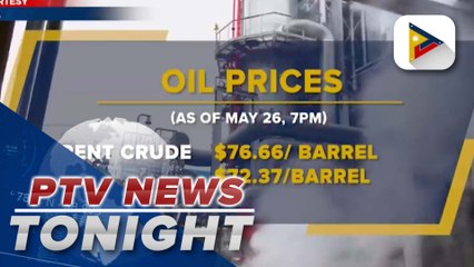 Download Video: Oil prices stable despite uncertainty in supply availability