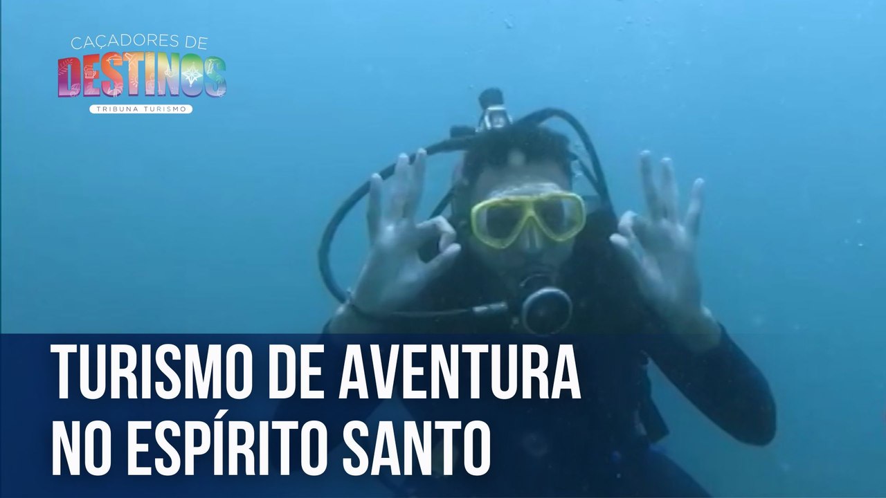 Turismo de aventura no Espírito Santo | Caçadores de Destinos