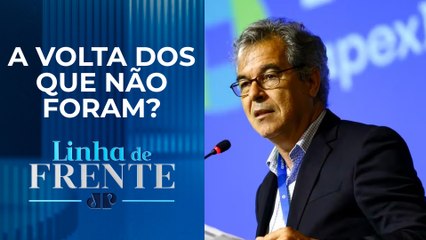 Mesmo sem inglês fluente, Jorge Viana retorna à Apex I LINHA DE FRENTE