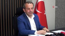 Tanju Özcan: 'Muharrem İnce'yi ikna etmek için çok uğraştık'