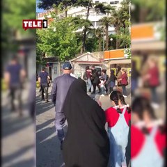 Soylu'ya kalp işaret yaptığı için gözaltına alındığı iddia edildi! 'Yardım edin bana'