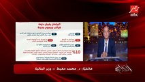 وزير المالية: سعر البن هيزيد بسبب رسوم تنمية الدولة الجديدة.. (اعرف هيزيد قد ايه)