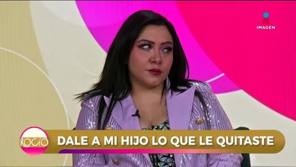 Download Video: ‘Mi mamá es TÓXICA’ Doña María NO acepta a Ana por su profesión | Rocío a tu lado