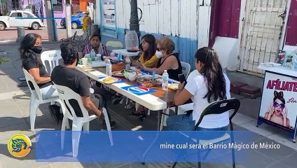 Los Barrios de la Huaca y Xallitic pasaron a la final en Barrio Mágico de México