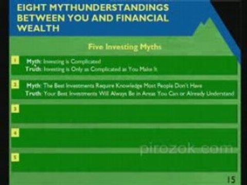 Millionaire Real Estate Investor - Mythunderstandings
