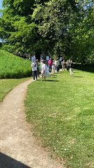 Sea Change Festival Totnes Castle Procession