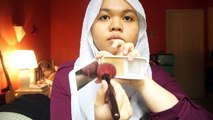 Ramadhan & Eid vid #1Bronze eyes and nude lips tutorial