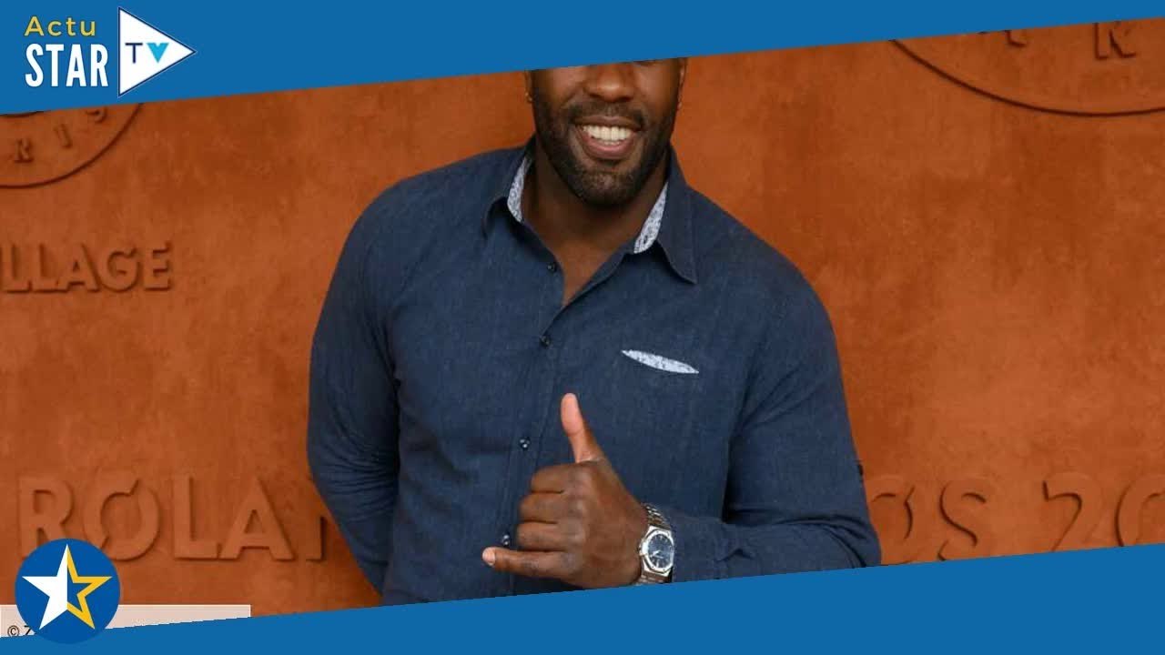 Teddy Riner « complètement fou » à Roland-Garros : l'amusante anecdote de Laurent Luyat (ZAPTV)