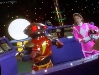 Mighty Morphin Power Rangers Mighty Morphin Power Rangers S02 E051 Wild West Rangers, Part II