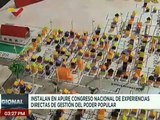 Más de 15 consejos comunales participan en el Congreso Nacional de Comunas en el estado Apure