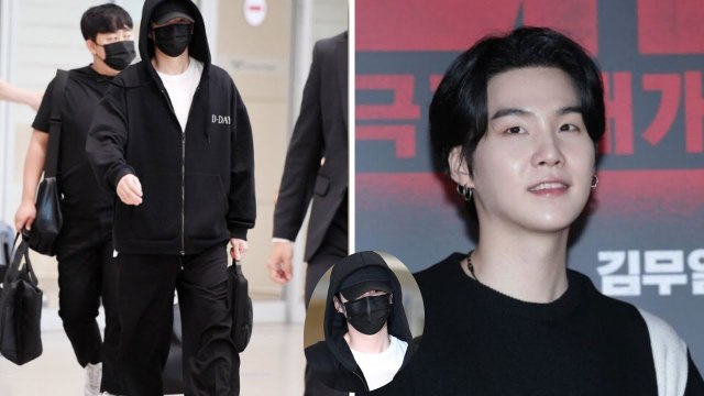 BTS’ Suga again in rumors of having bought a pet.