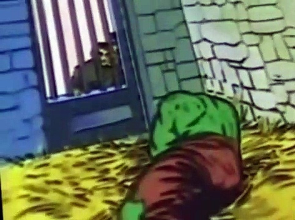 Hulk (1966) E032 - Beauty and the Beast