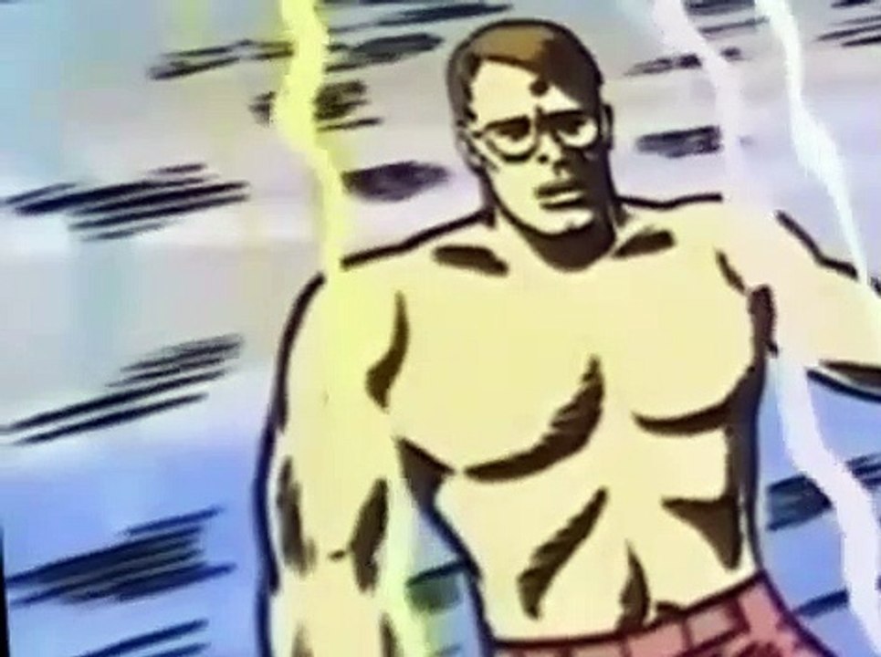 Hulk (1966) E033 - They Dwell in the Deaths
