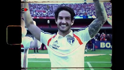 SÃO PAULO anuncia retorno de ALEXANDRE PATO