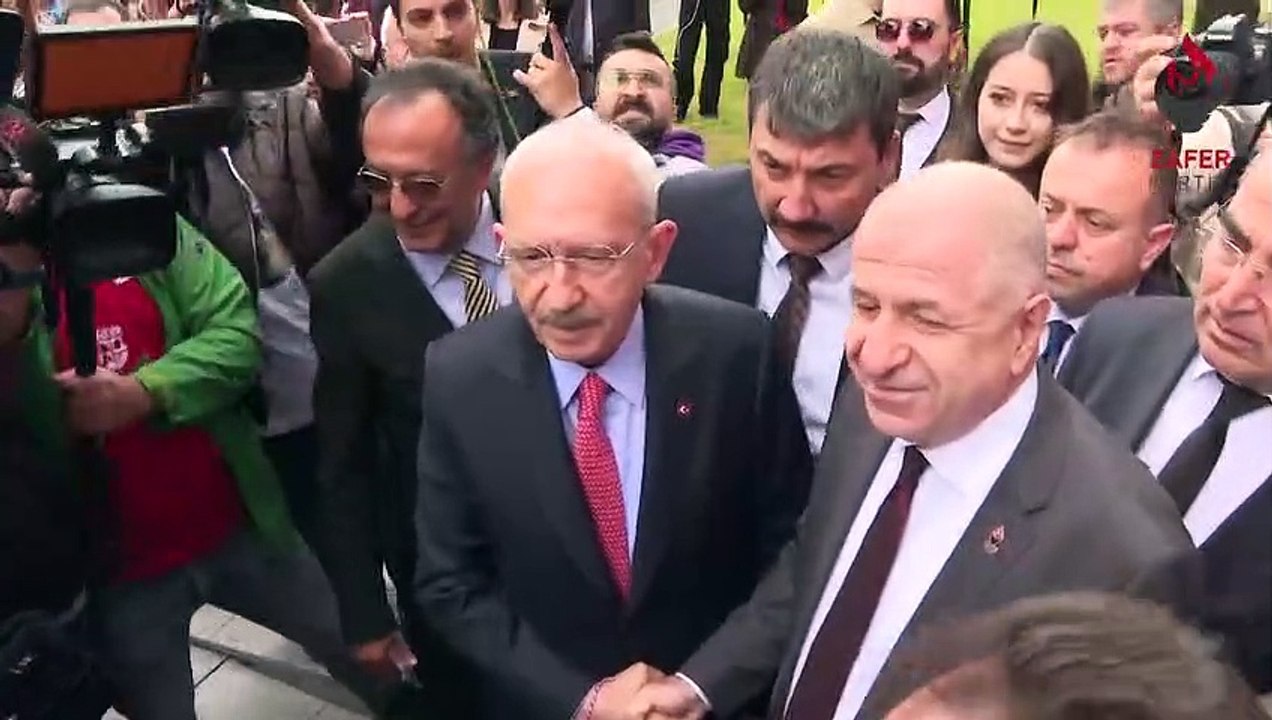 Ümit Özdağ'dan video paylaşımı: Zafer Partisinin olduğu yerde terörle mücadele ve zafer vardır