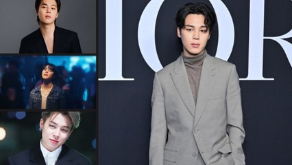 BTS’ Jimin surprises all his fans with his new ‘Boyfriend Material’ photoshoot.
