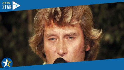 "Nos petits déjeuners commençaient par une ligne de coke" : quand Johnny Hallyday racontait sa desce