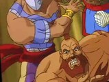 Street Fighter: The Animated Series Street Fighter: The Animated Series E011 – Keeping the Peace
