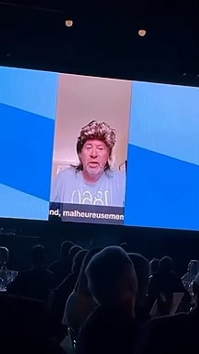 30 ans du sacre de l'OM : le message de Chris Waddle, légende de l'OM, aux champions d'Europe 1993