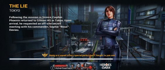 Modern Combat 5 Blackout Walkthrough Chapter #1 (Part #2) Tokyo (The Lie)